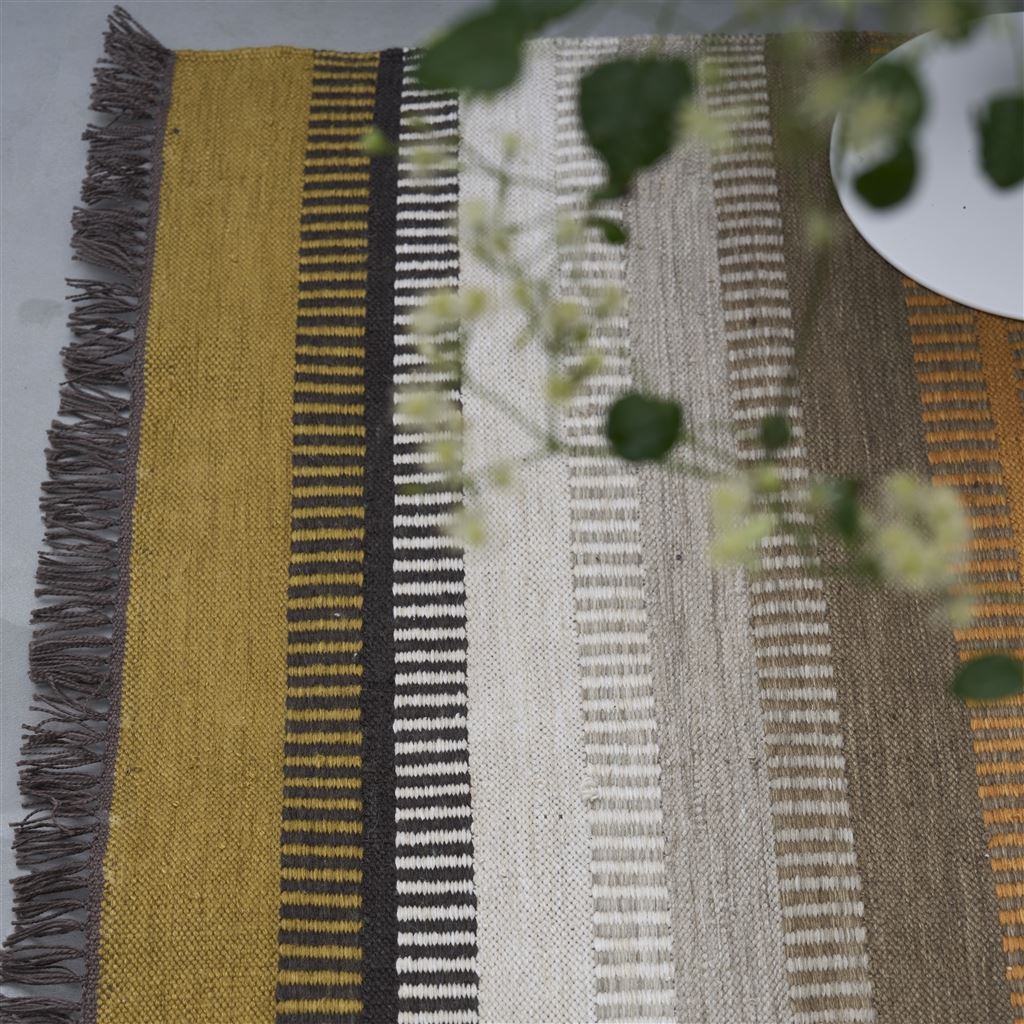 Designers Guild Muturi Natural Outdoor Rug