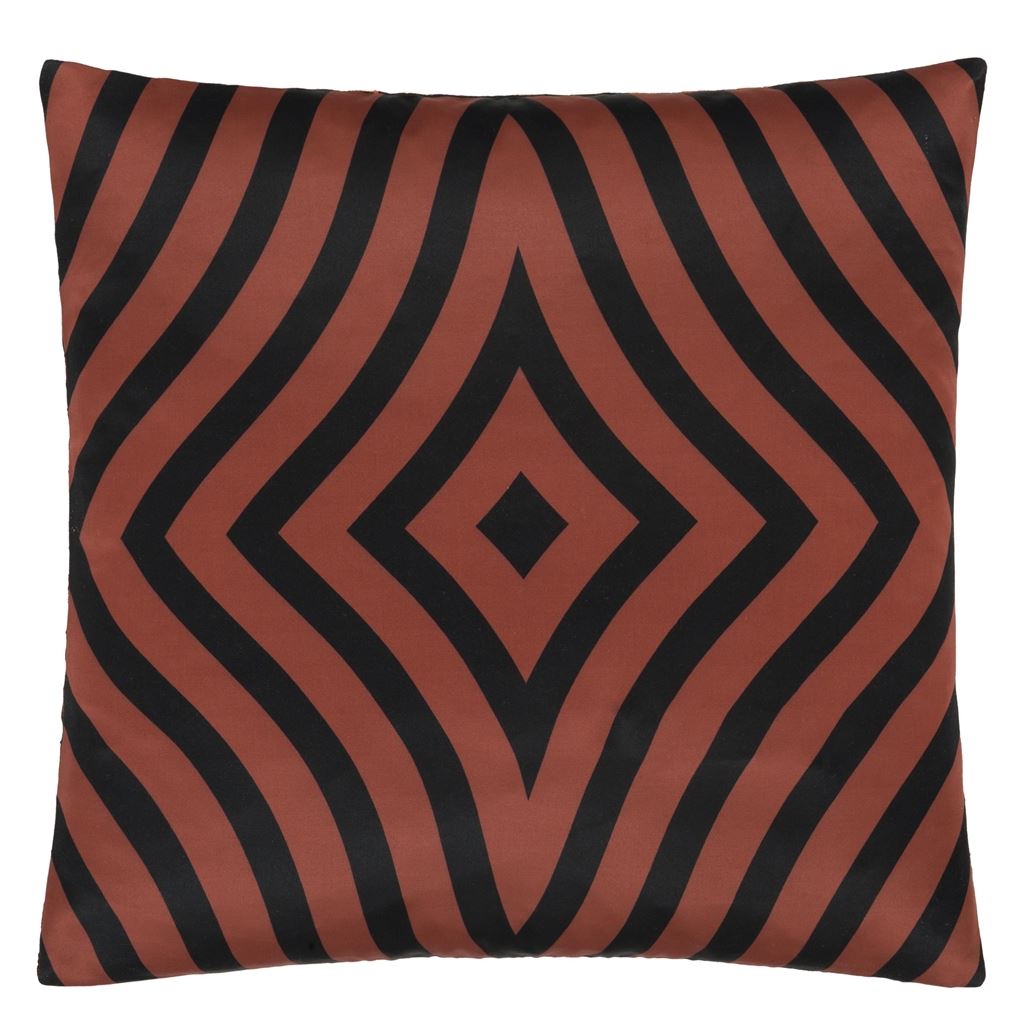 Almohada decorativa Mila Tomate