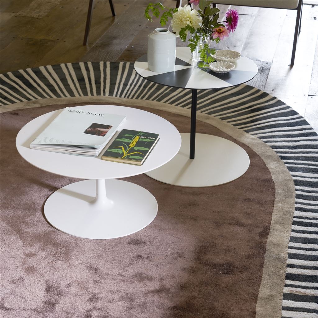Designers Guild Koshi Walnut Rug