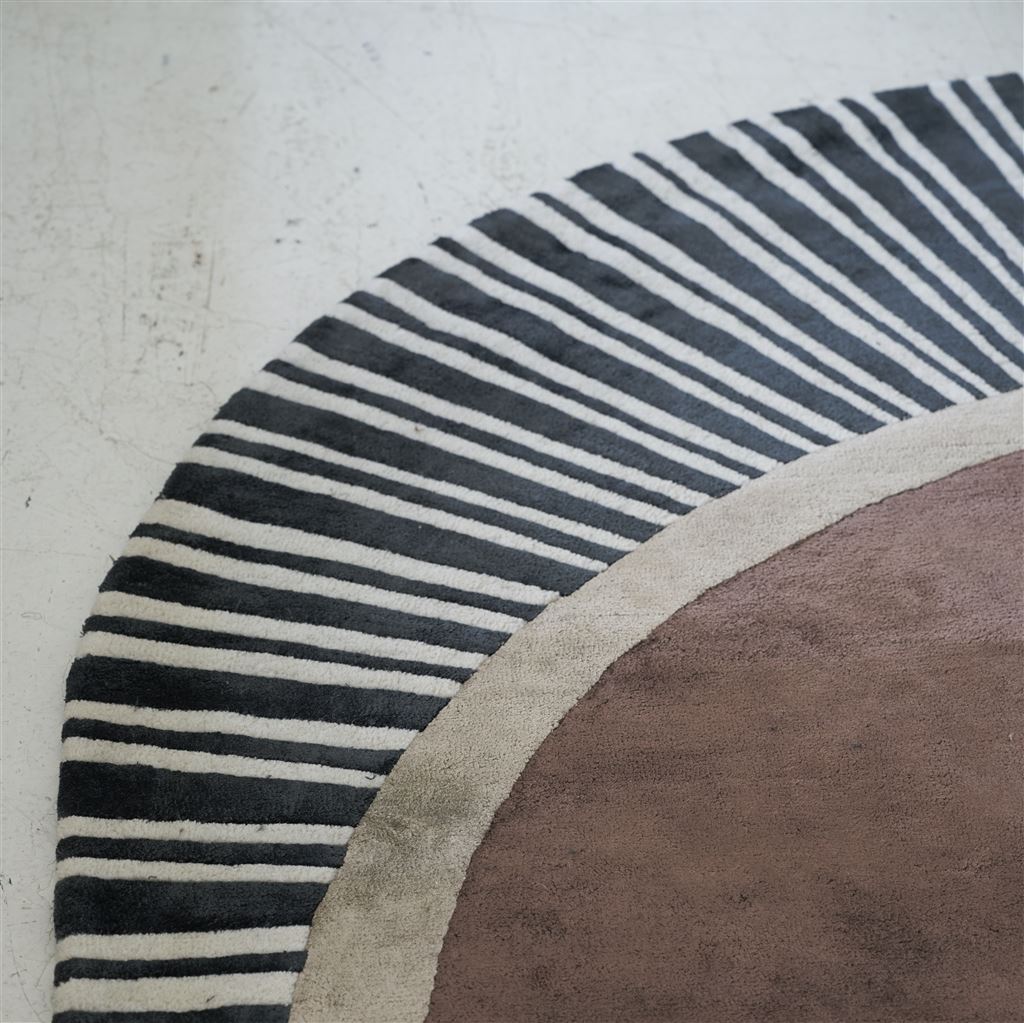 Designers Guild Koshi Walnut Rug