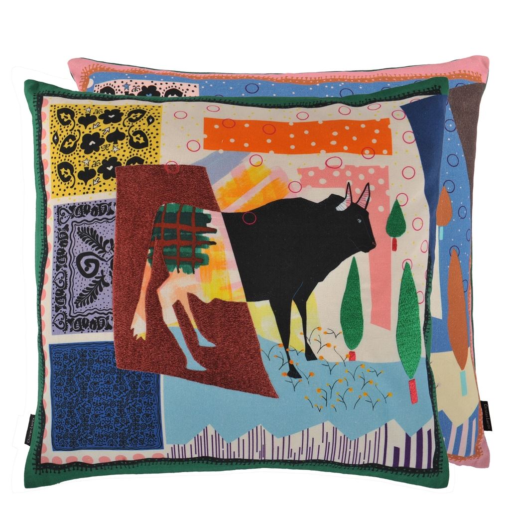 Manade Cypres Cushion