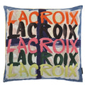 Cojín Lacroix Crossing Multicolore