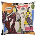 Lacroix Gossip Multicolore Cushion