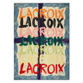 Lacroix Crossing Multicolore Throw