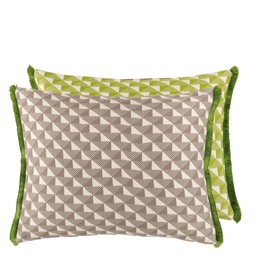 Tarakan Birch Outdoor Pillow