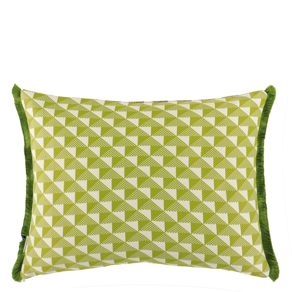 Cojín decorativo de exterior Tarakan Birch de Designers Guild