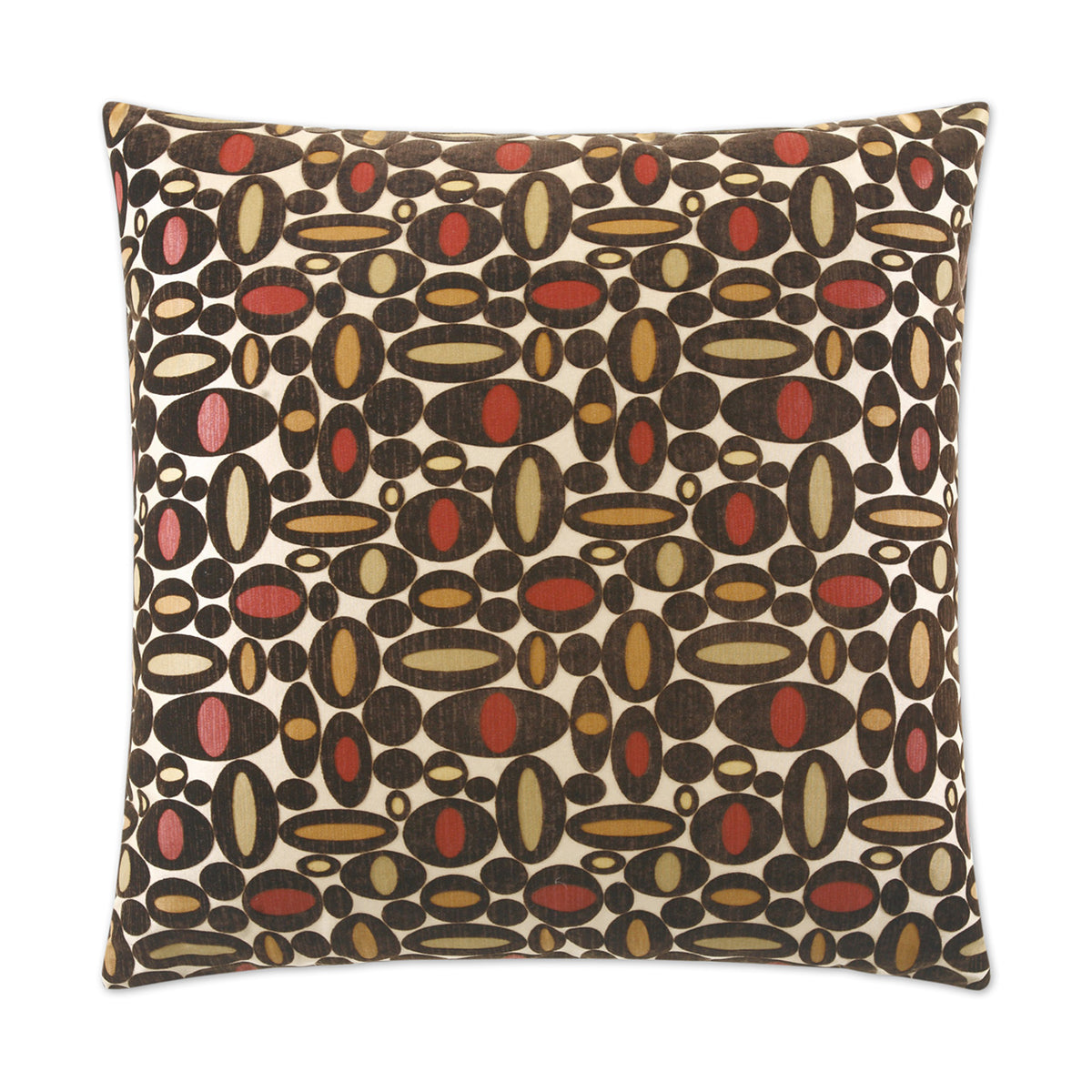 Centric Pillow - Mink