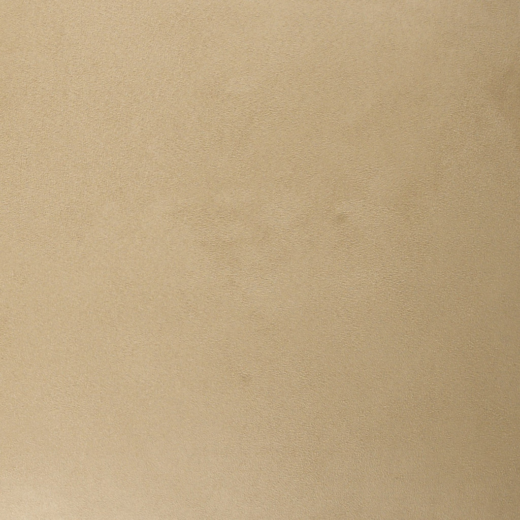 Passion Suede Pillow - Camel