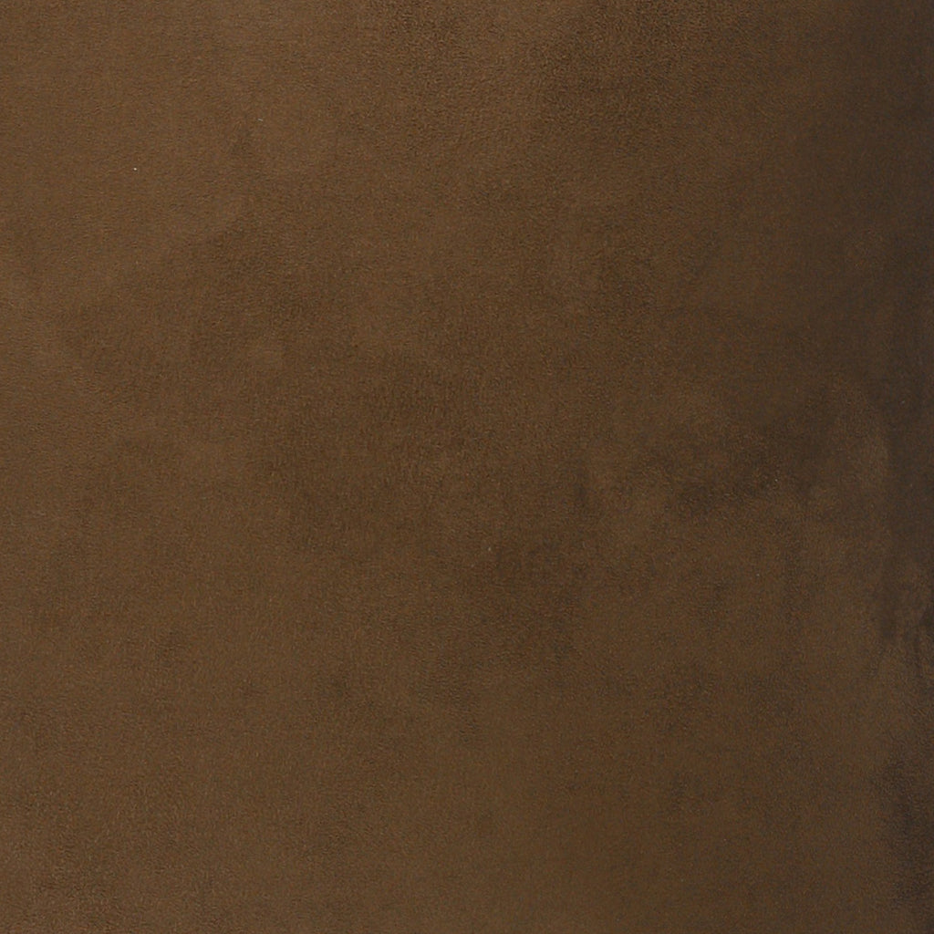 Passion Suede Pillow - Chocolate
