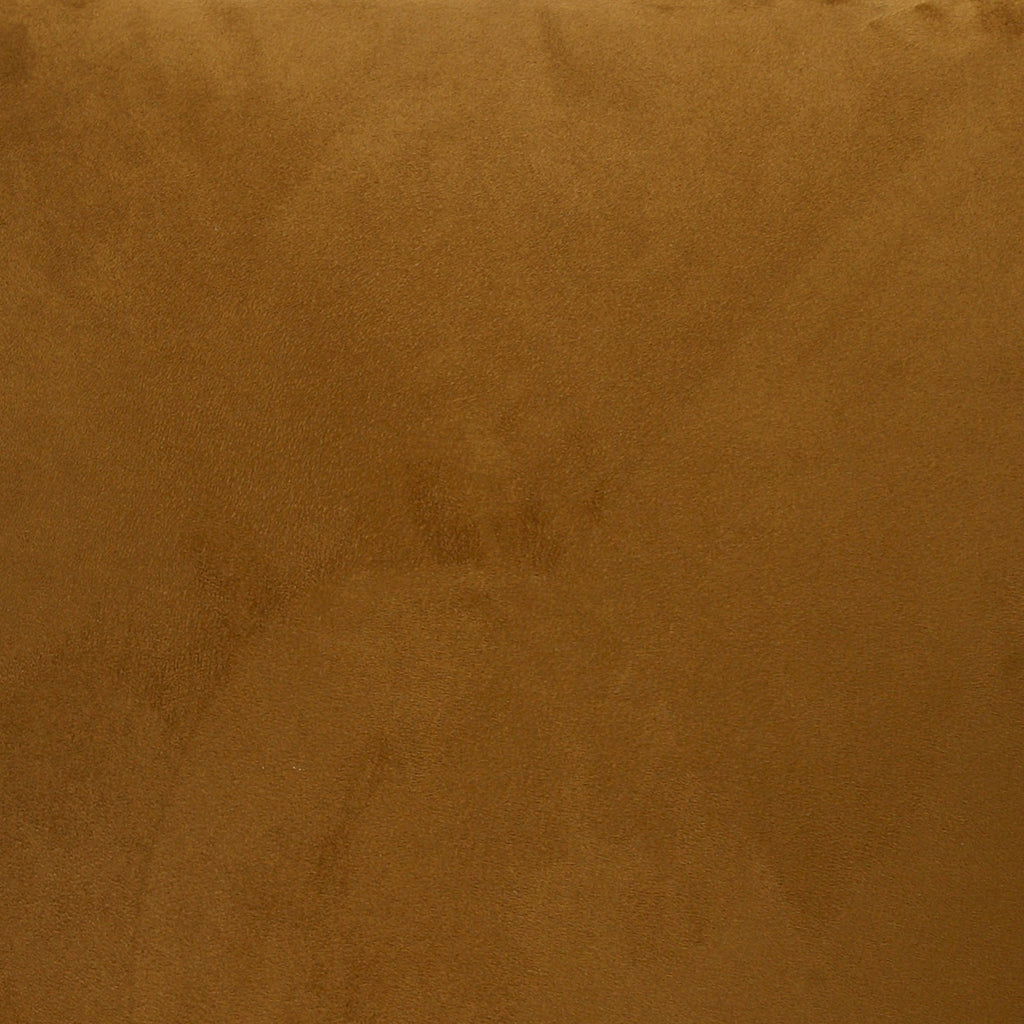 Passion Suede Pillow - Rust