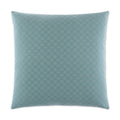Full Circle Pillow - Aqua