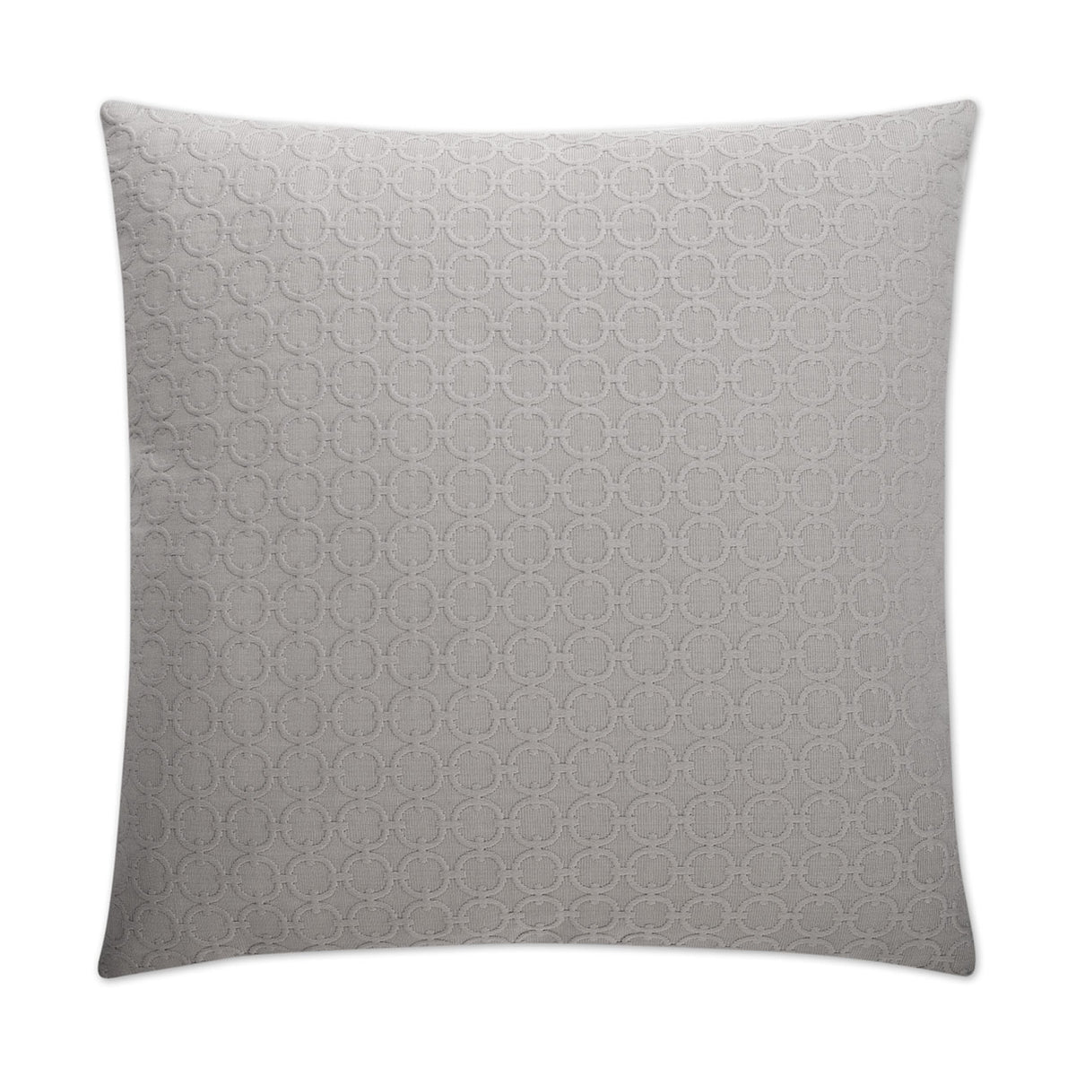 Full Circle Pillow - Grey