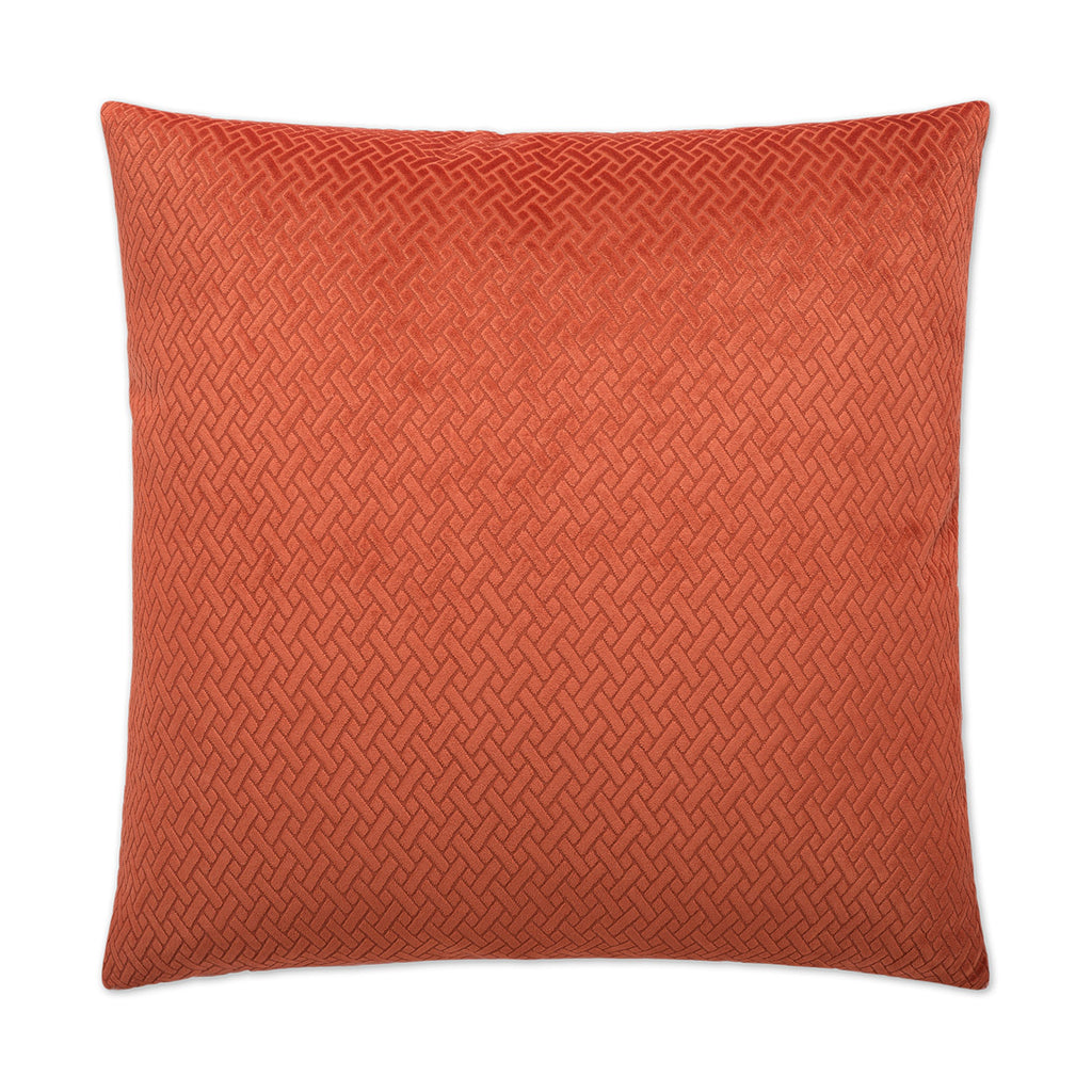 Flex Pillow - Paprika