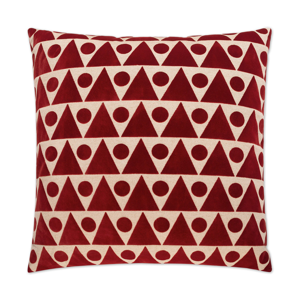 Kilo Pillow - Red