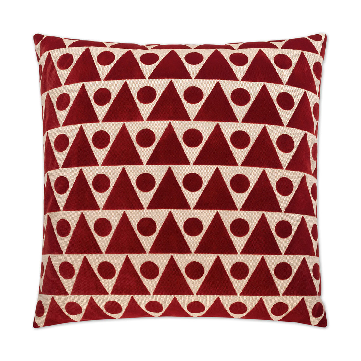 Kilo Pillow - Red