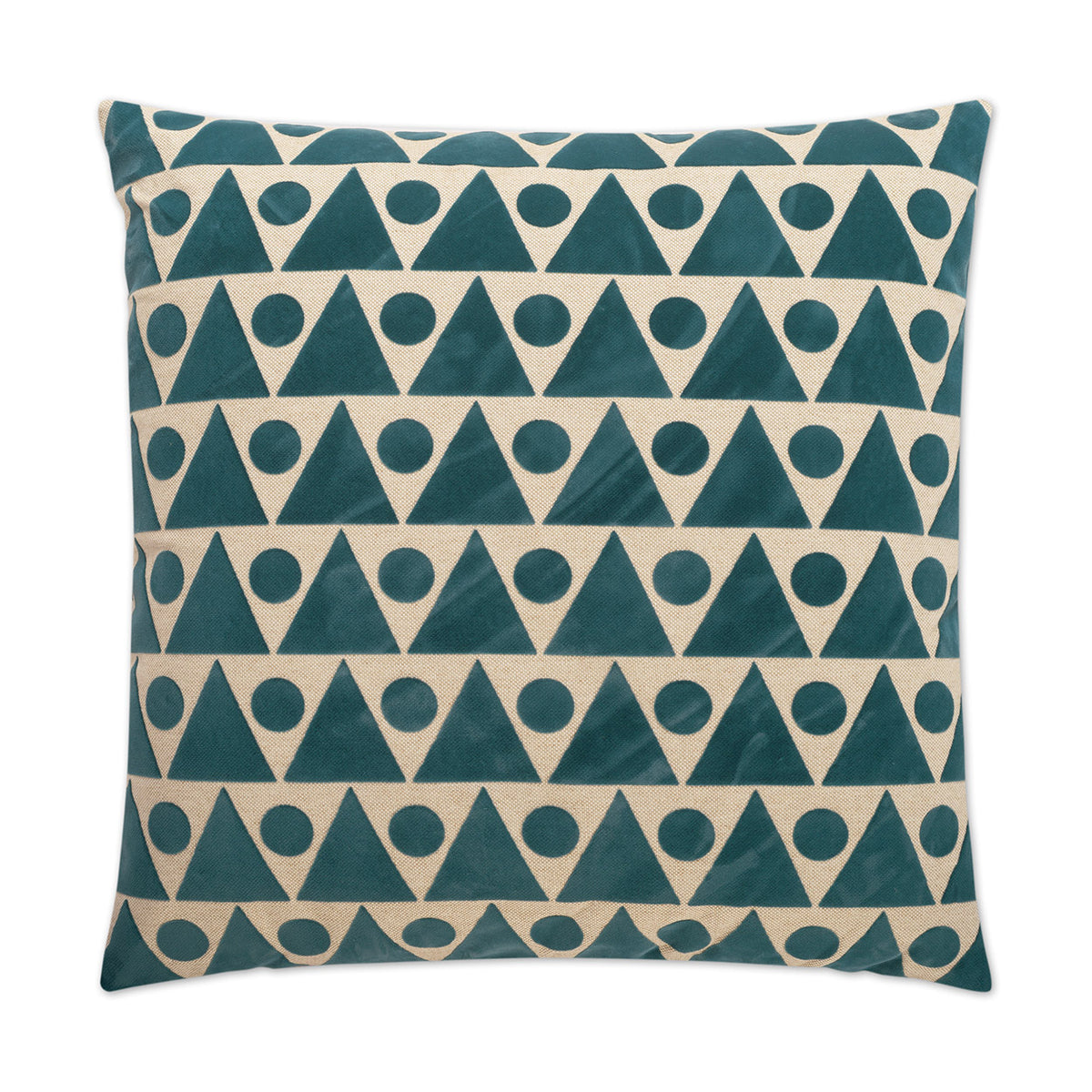 Kilo Pillow - Turquoise