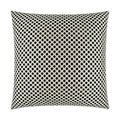 Polka Dots Pillow - Black