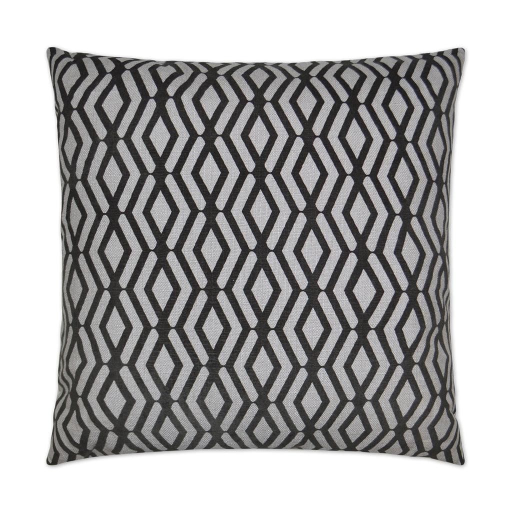 Fulcrum Pillow - Grey