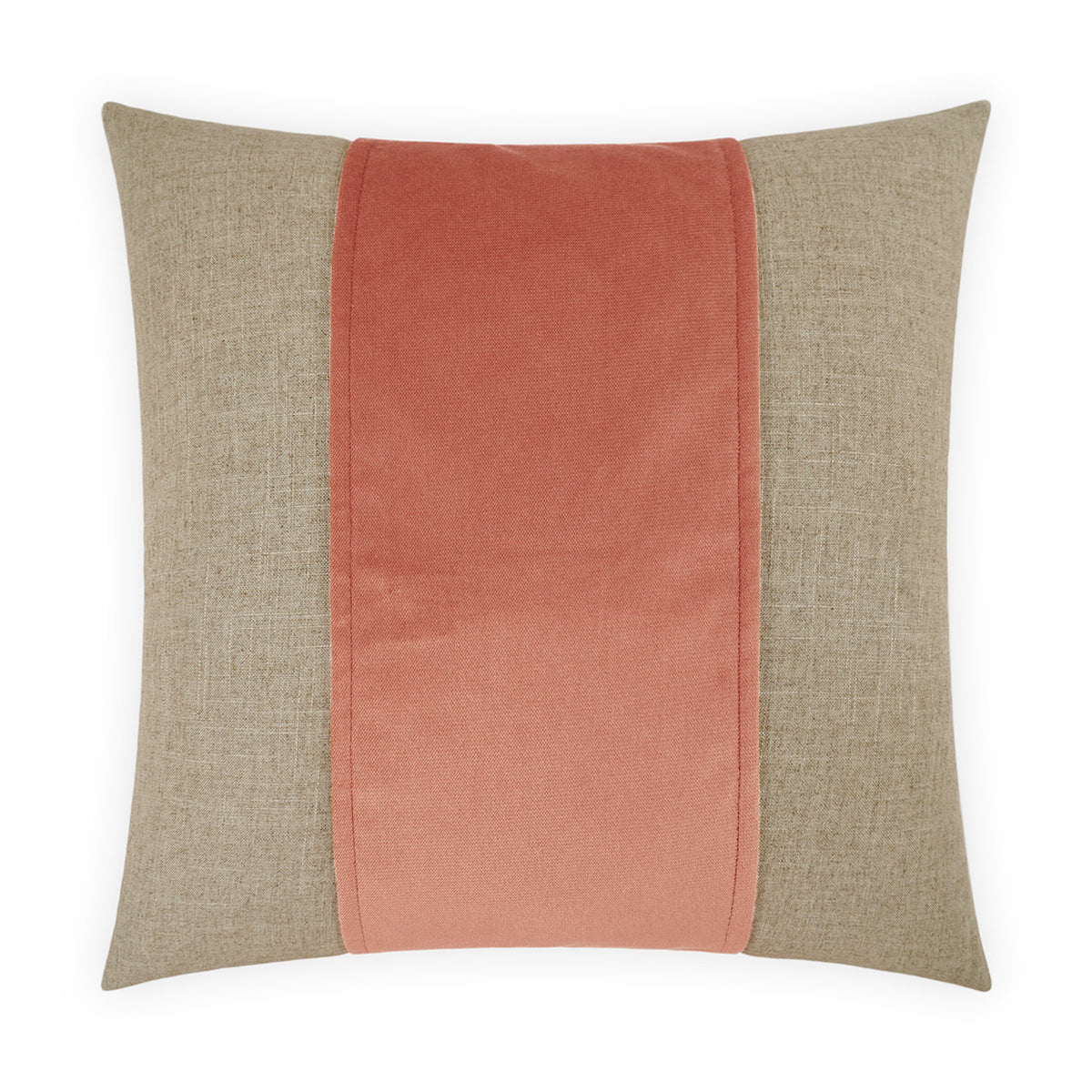 Jefferson Pillow - Blush