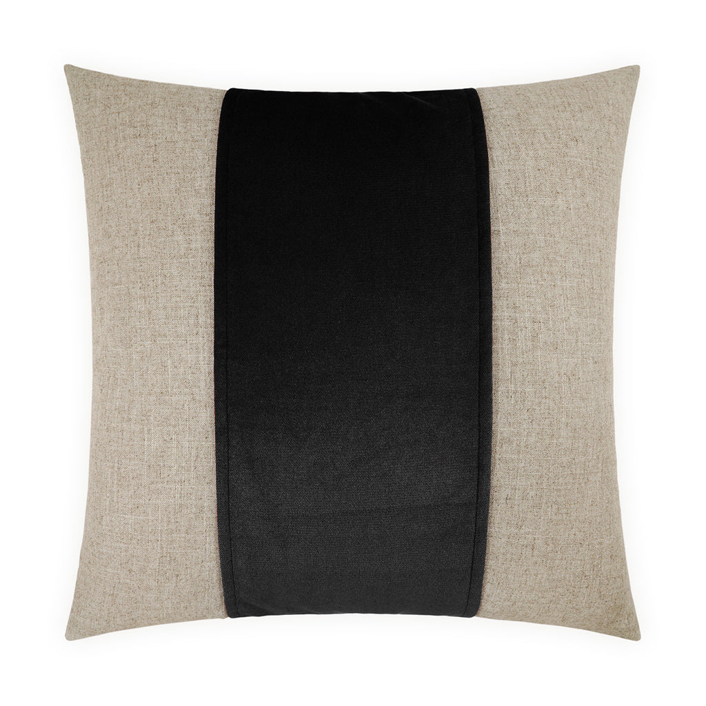 Jefferson Pillow - Black