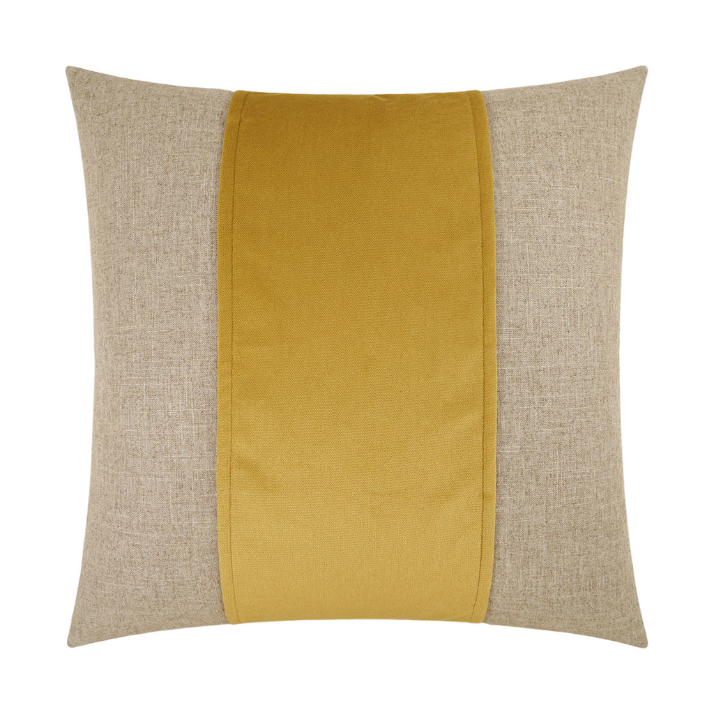 Jefferson Pillow - Curry