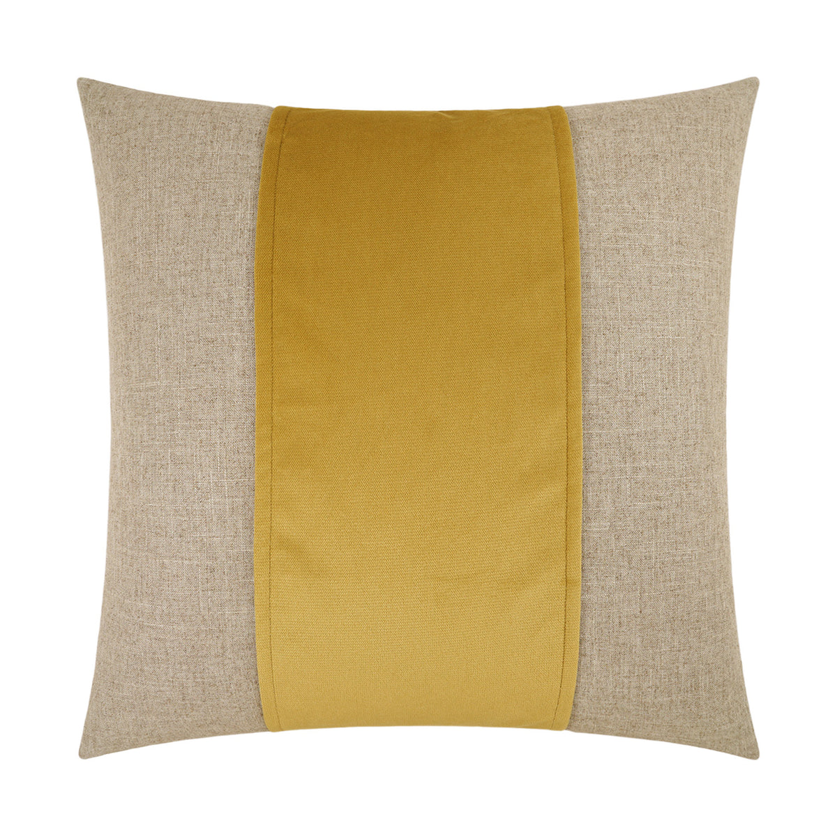 Jefferson Pillow - Curry
