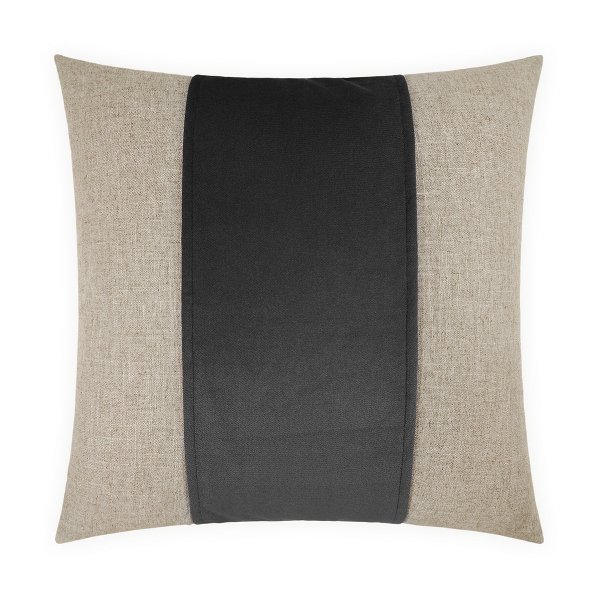 Jefferson Pillow - Charcoal