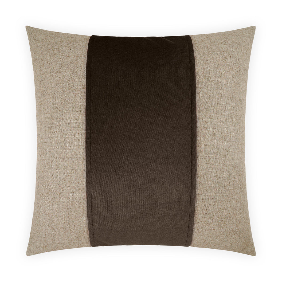 Jefferson Pillow - Espresso