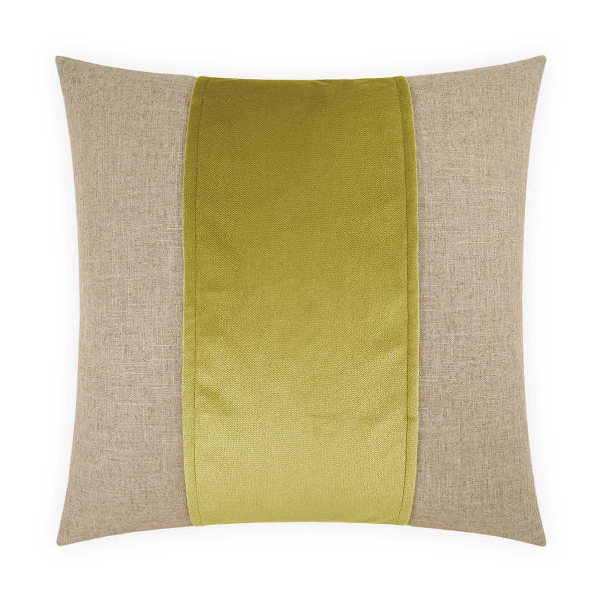 Jefferson Pillow - Lime