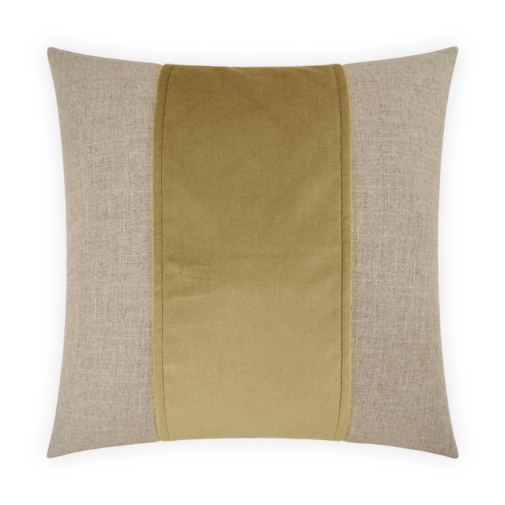 Jefferson Pillow - Maize