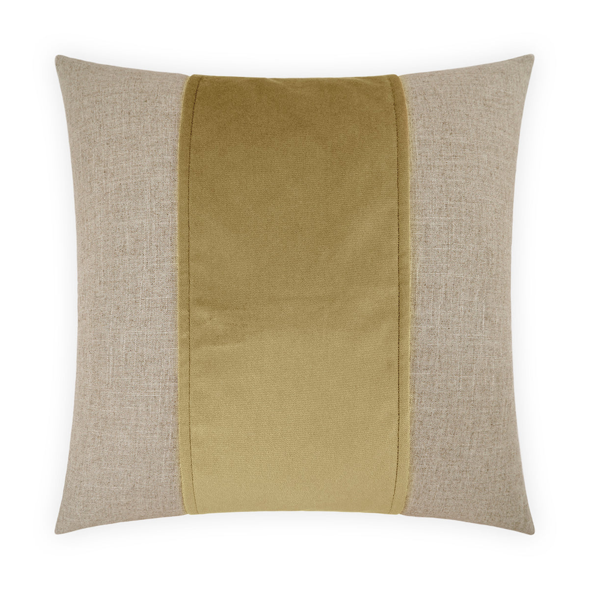 Jefferson Pillow - Maize