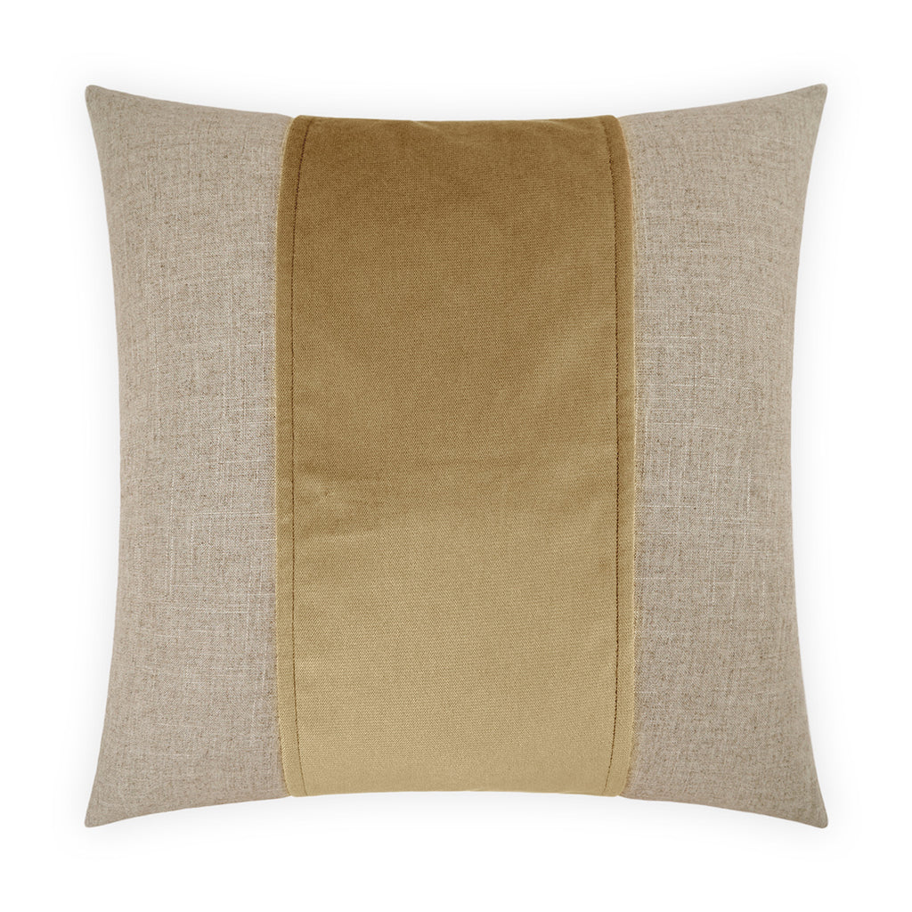 Jefferson Pillow - Tiger's Eye