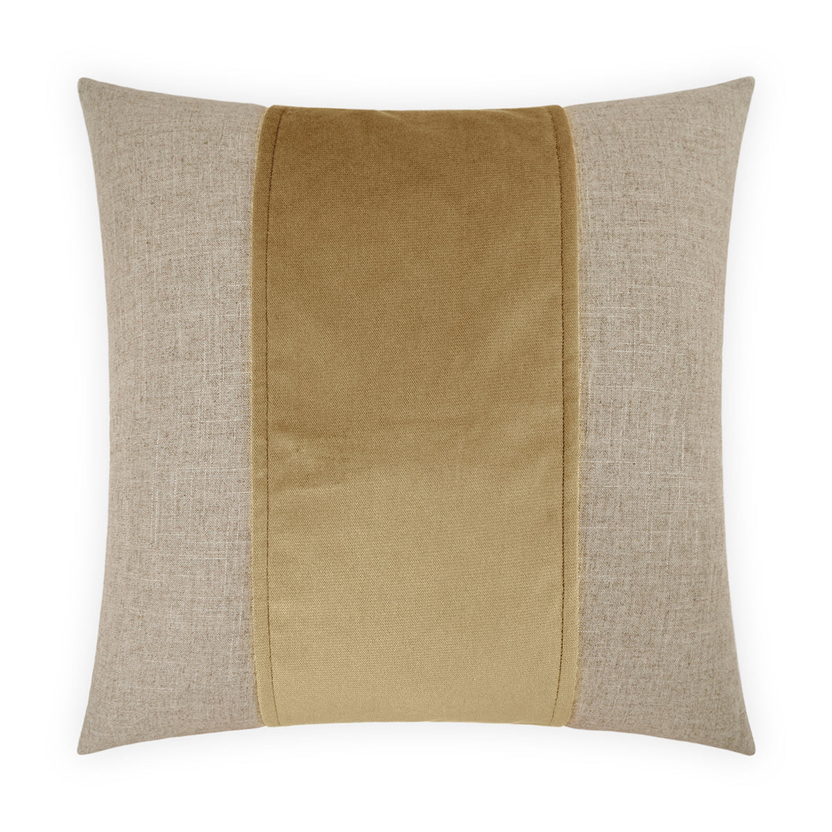 Jefferson Pillow - Tiger's Eye