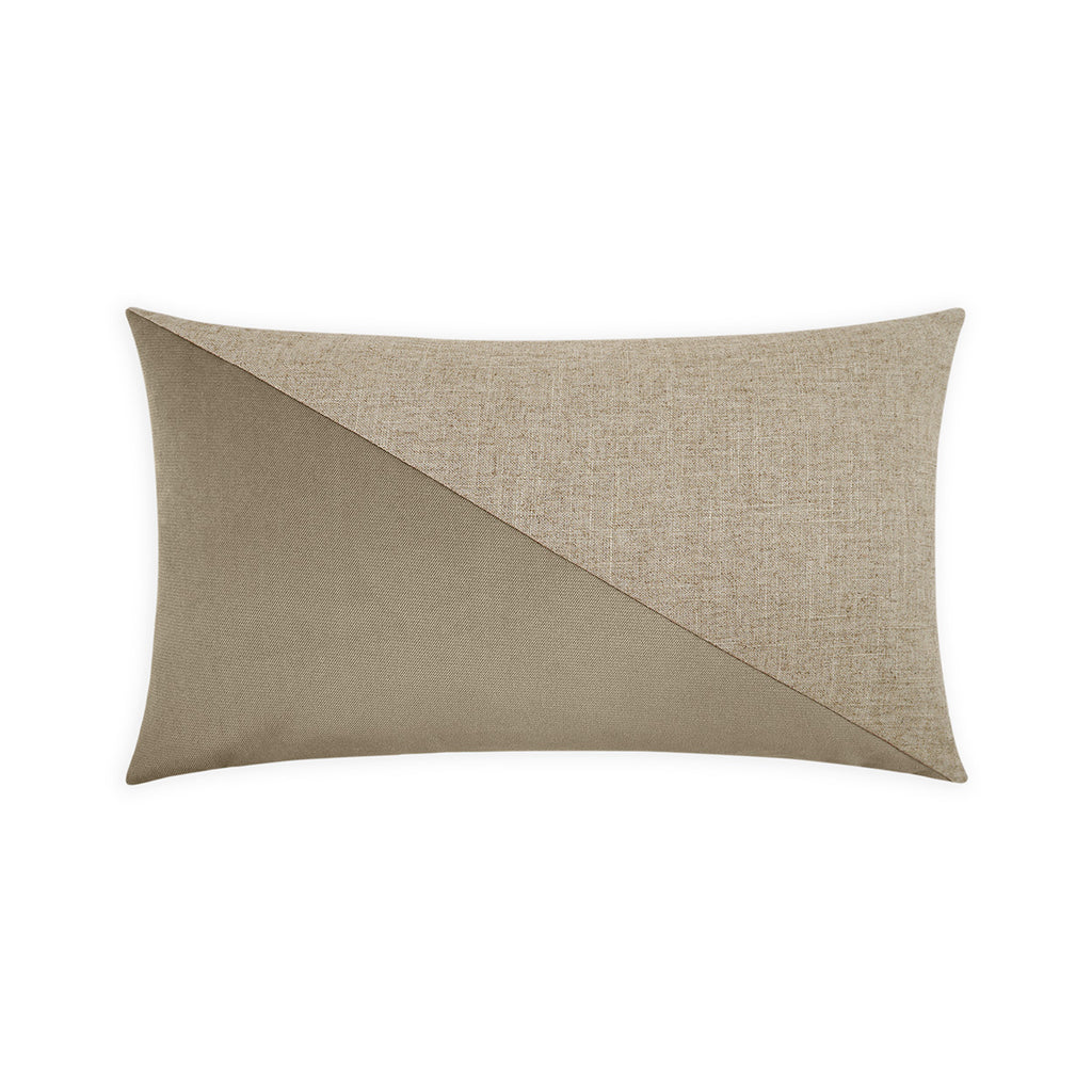 Jefferson Lumbar Pillow - Driftwood