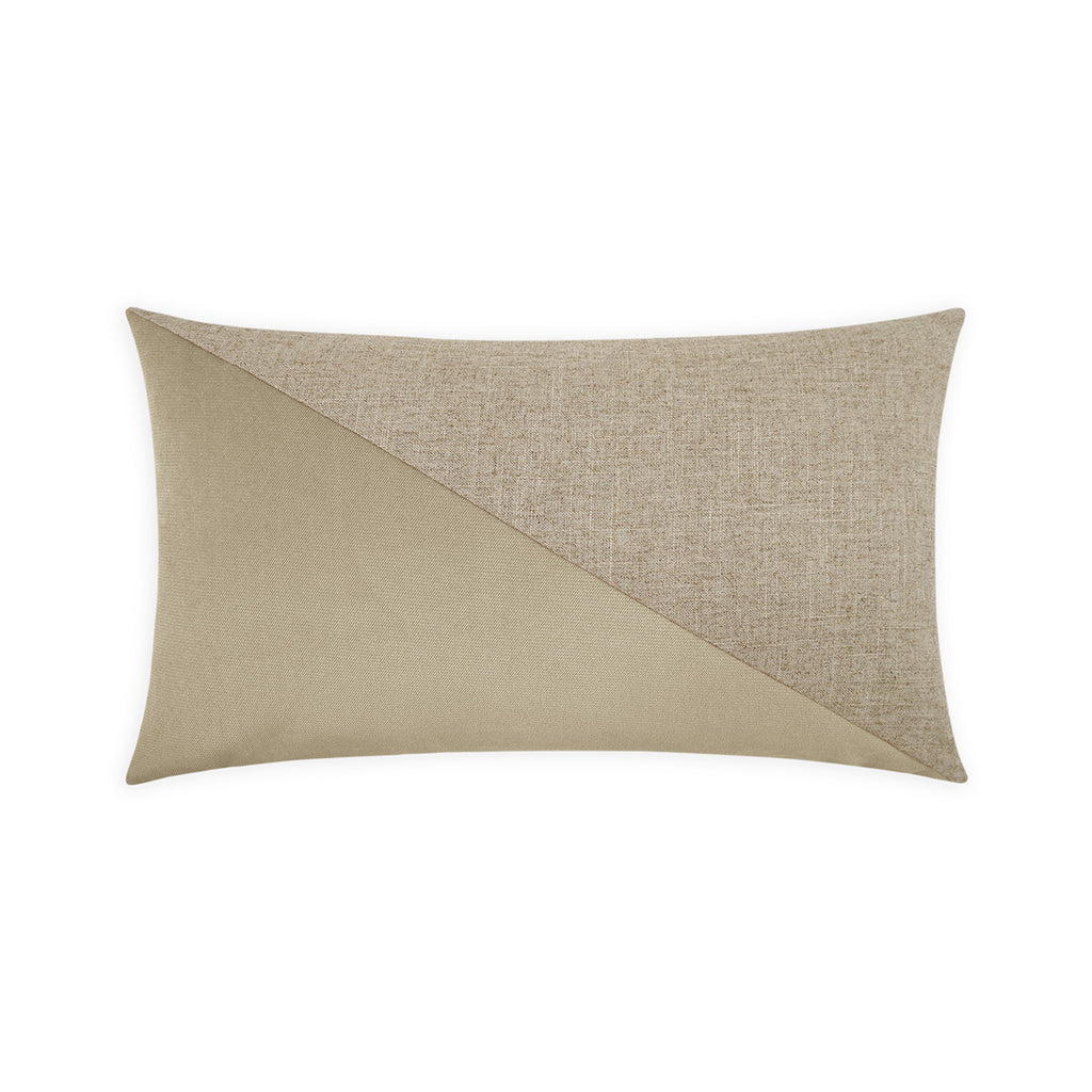 Jefferson Lumbar Pillow - Linen