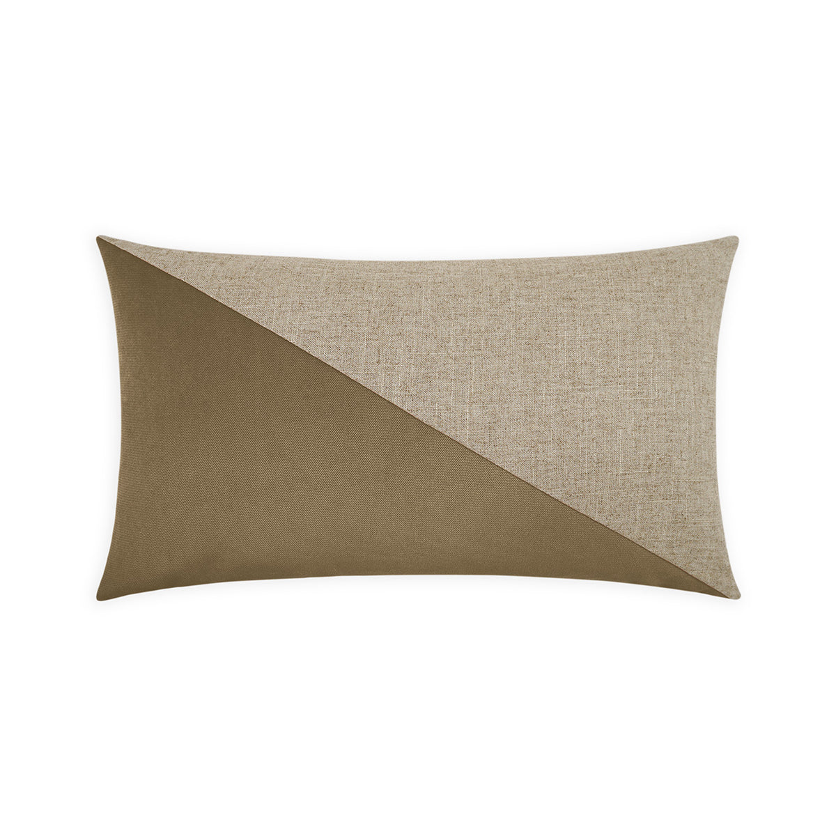 Jefferson Lumbar Pillow - Otter