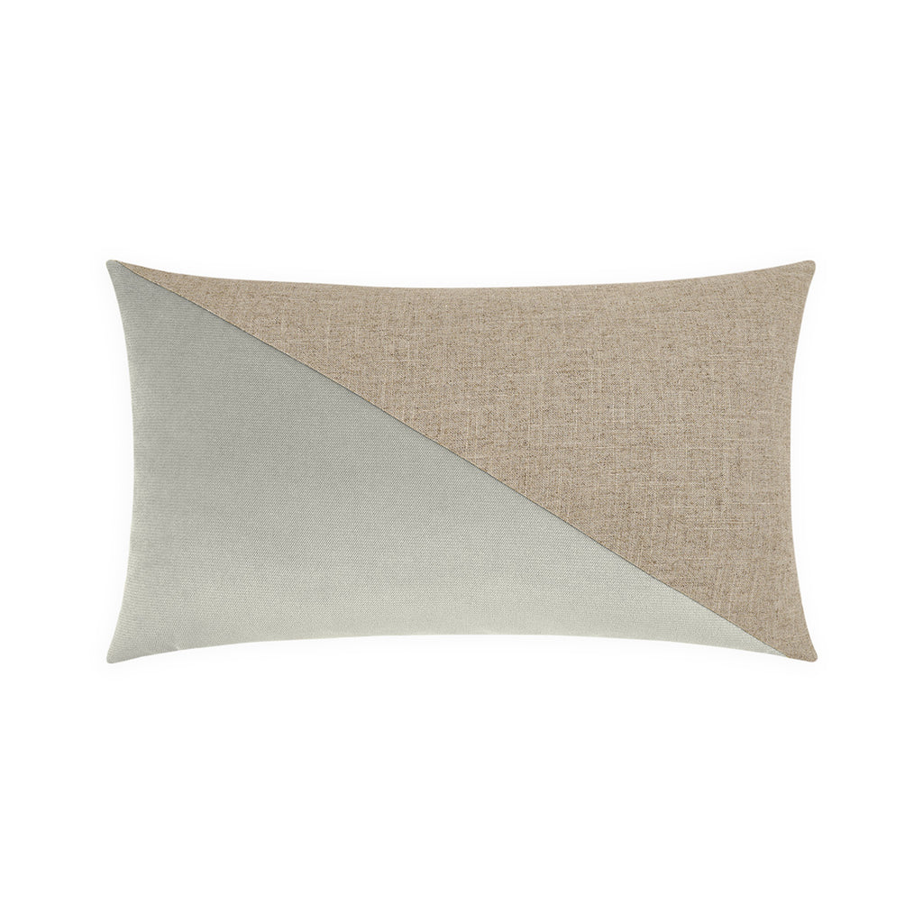 Jefferson Lumbar Pillow - Whisper