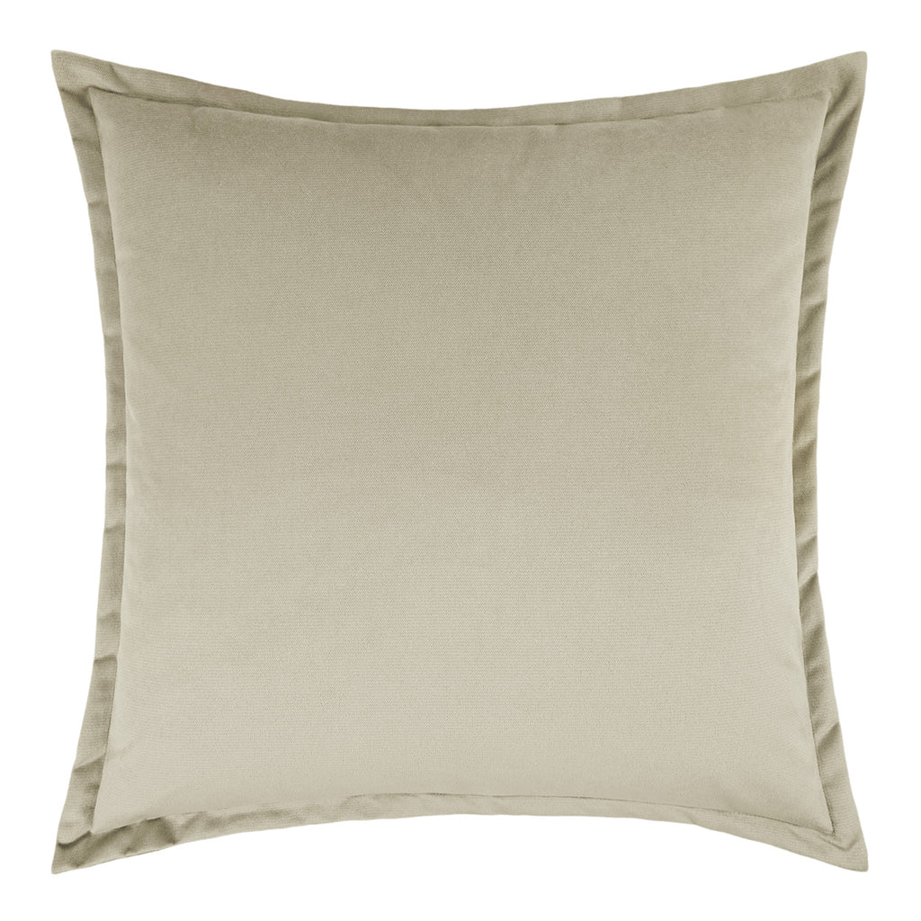 Belvedere Flange Pillow - Beach