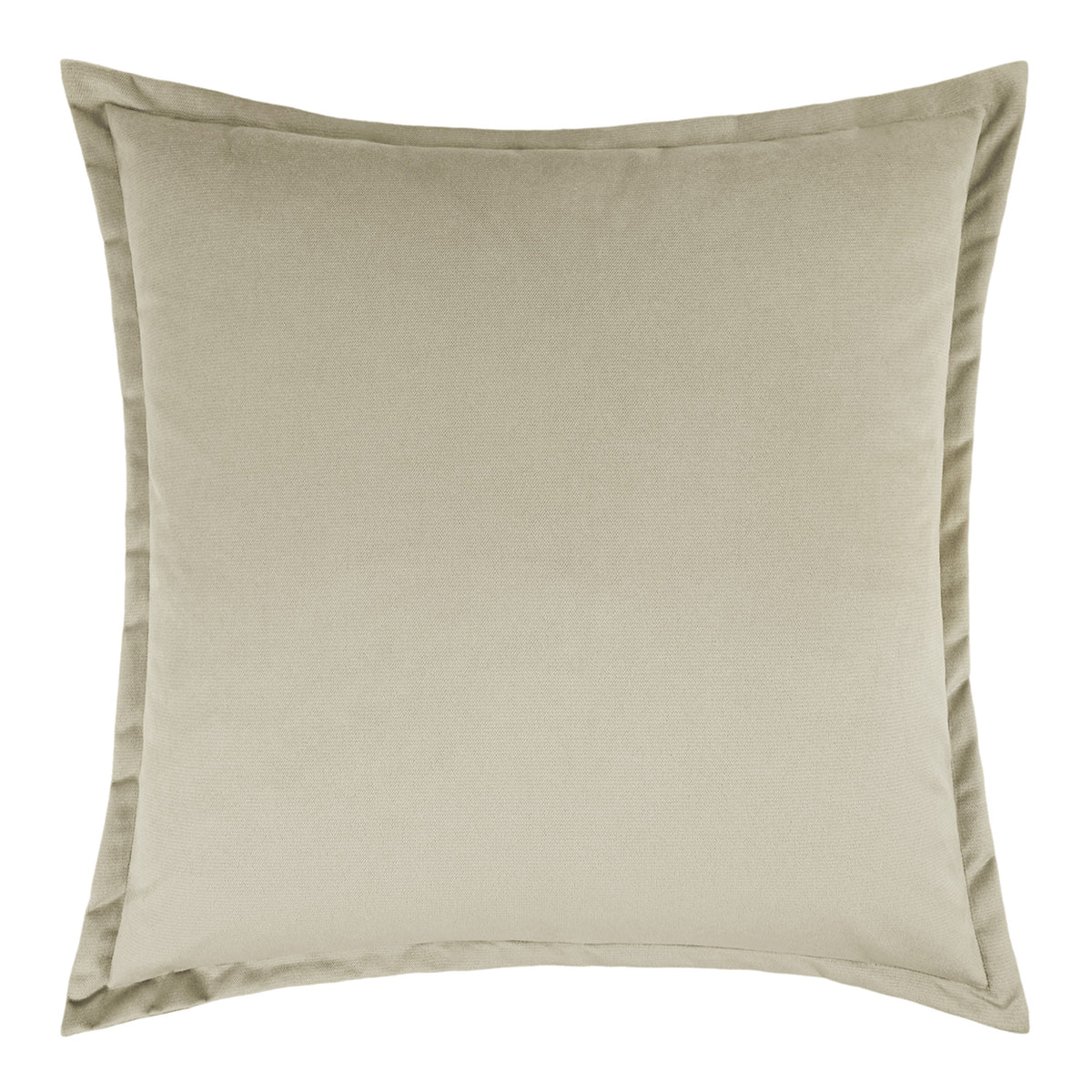 Belvedere Flange Pillow - Beach