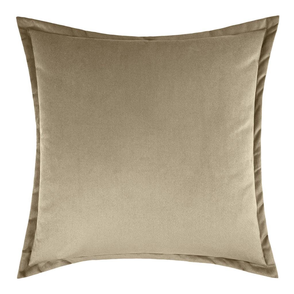 Belvedere Flange Pillow - Driftwood