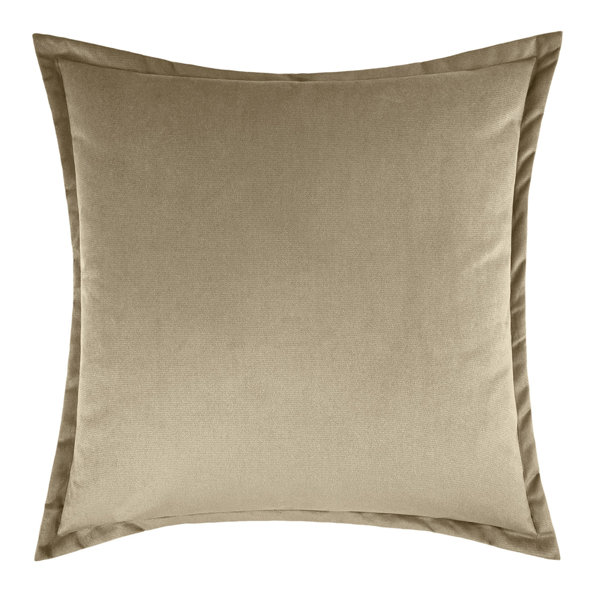 Belvedere Flange Pillow - Driftwood