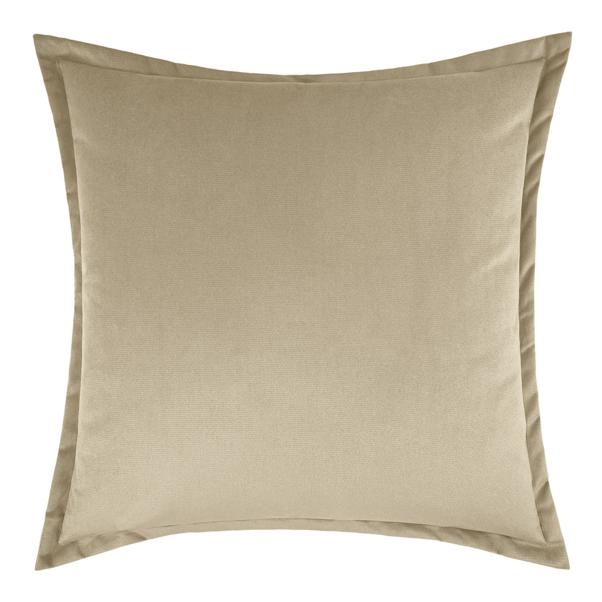 Belvedere Flange Pillow - Linen