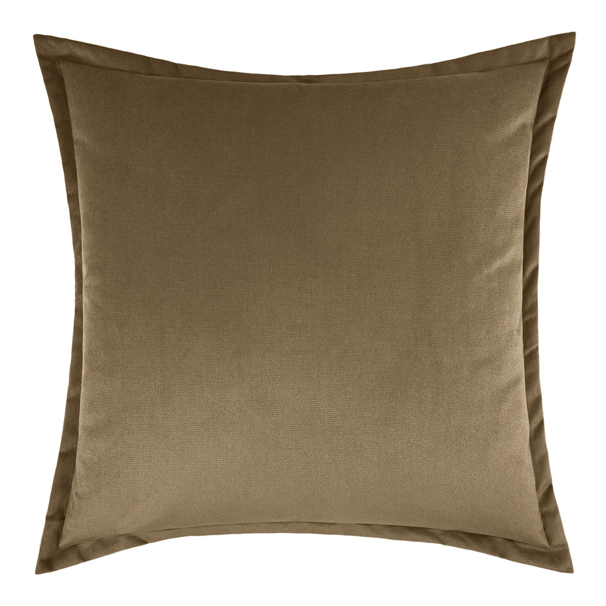 Belvedere Flange Pillow - Otter