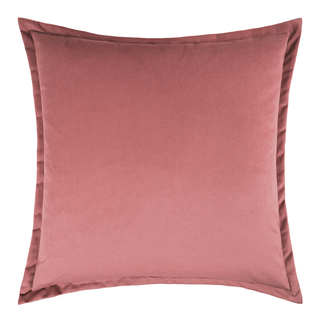 Belvedere Flange Pillow - Orchid