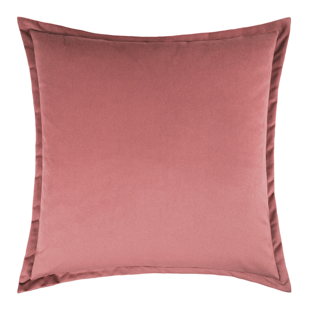 Belvedere Flange Pillow - Orchid