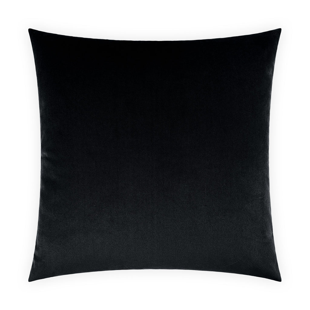 Belvedere Pillow - Black