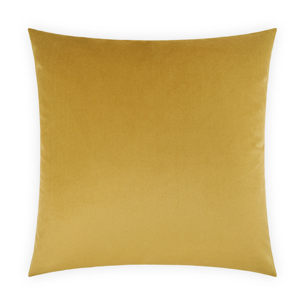 Belvedere Pillow - Curry