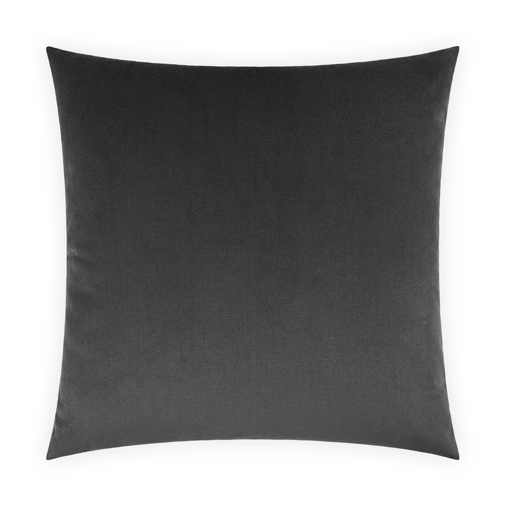 Belvedere Pillow - Charcoal