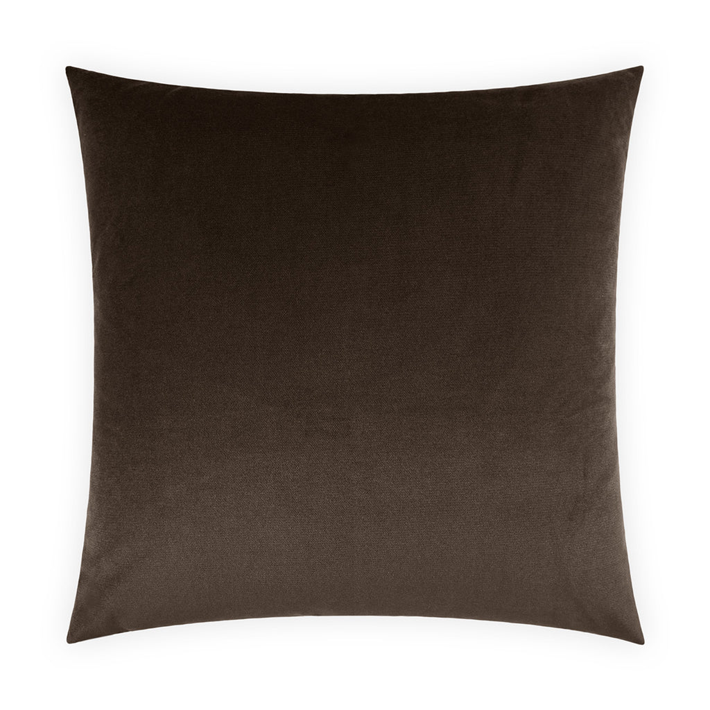 Belvedere Pillow - Espresso