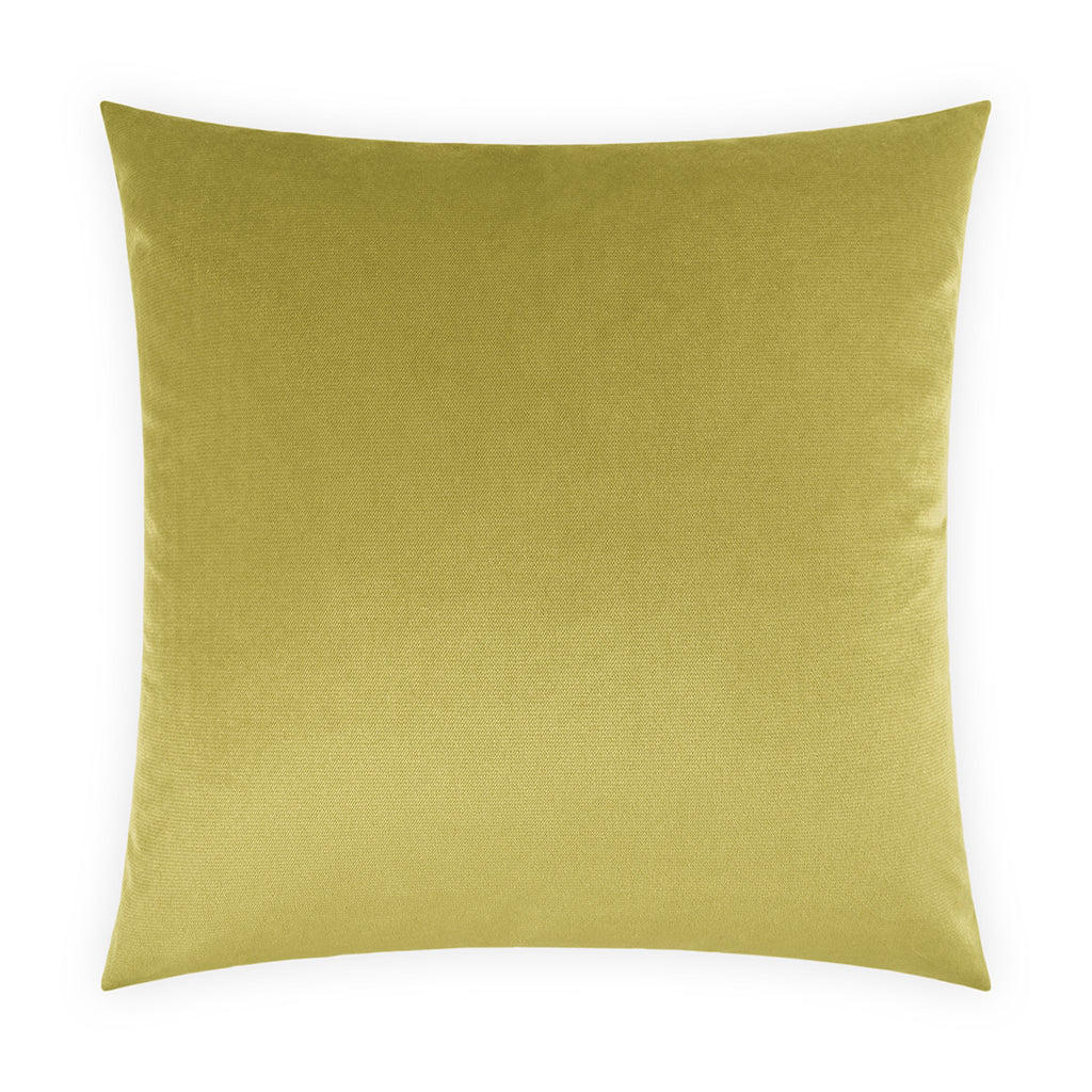 Belvedere Pillow - Lime